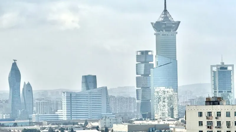 Satılır 2 otaqlı Mənzil Yeni tikili 82.1 m² Qara Qarayev m. - şəkil 10