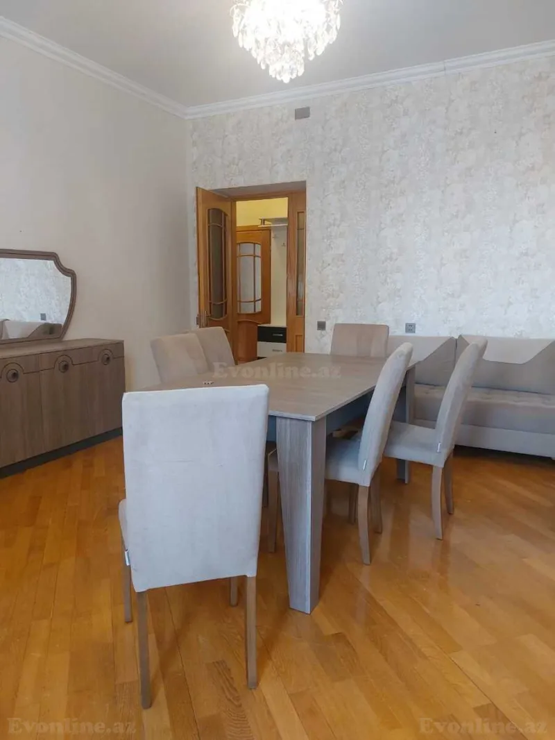 Satılır 3 otaqlı Mənzil Köhnə tikili 80 m² Nizami m. - şəkil 3