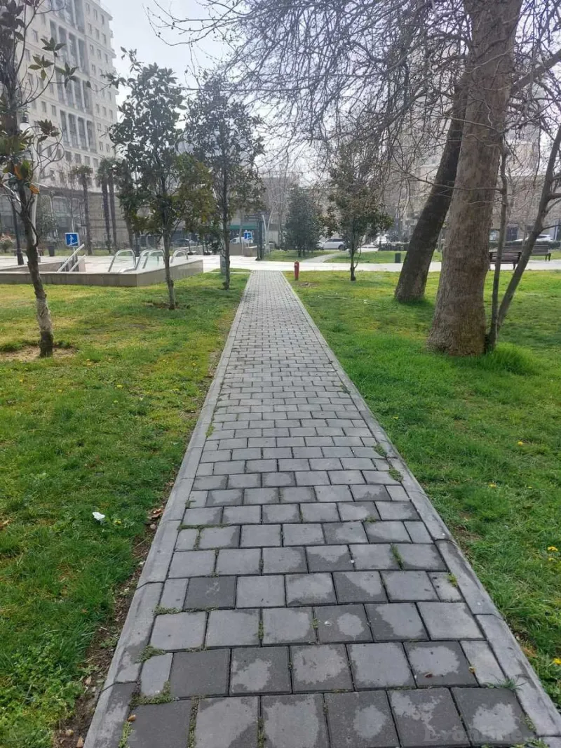 Satılır 3 otaqlı Mənzil Köhnə tikili 80 m² Nizami m. - şəkil 5