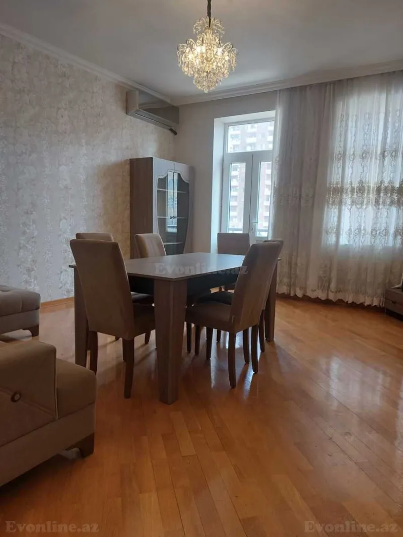 Satılır 3 otaqlı Mənzil Köhnə tikili 80 m² Nizami m. - şəkil 6