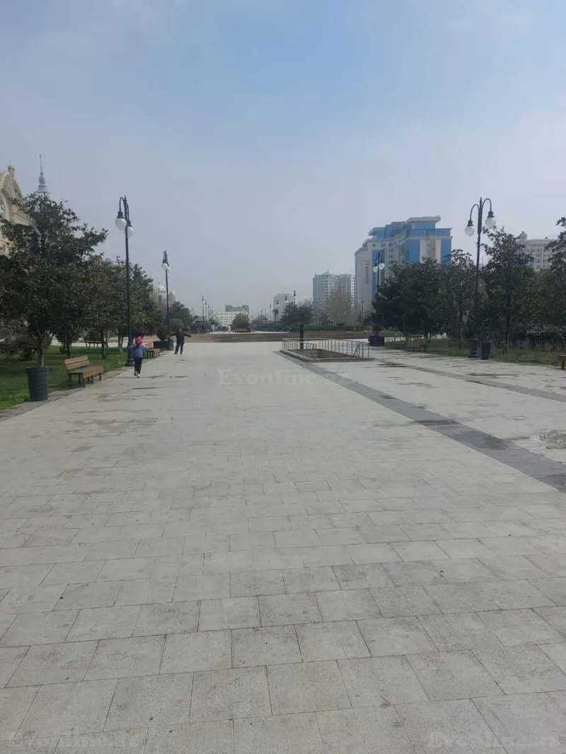 Satılır 3 otaqlı Mənzil Köhnə tikili 80 m² Nizami m. - şəkil 8