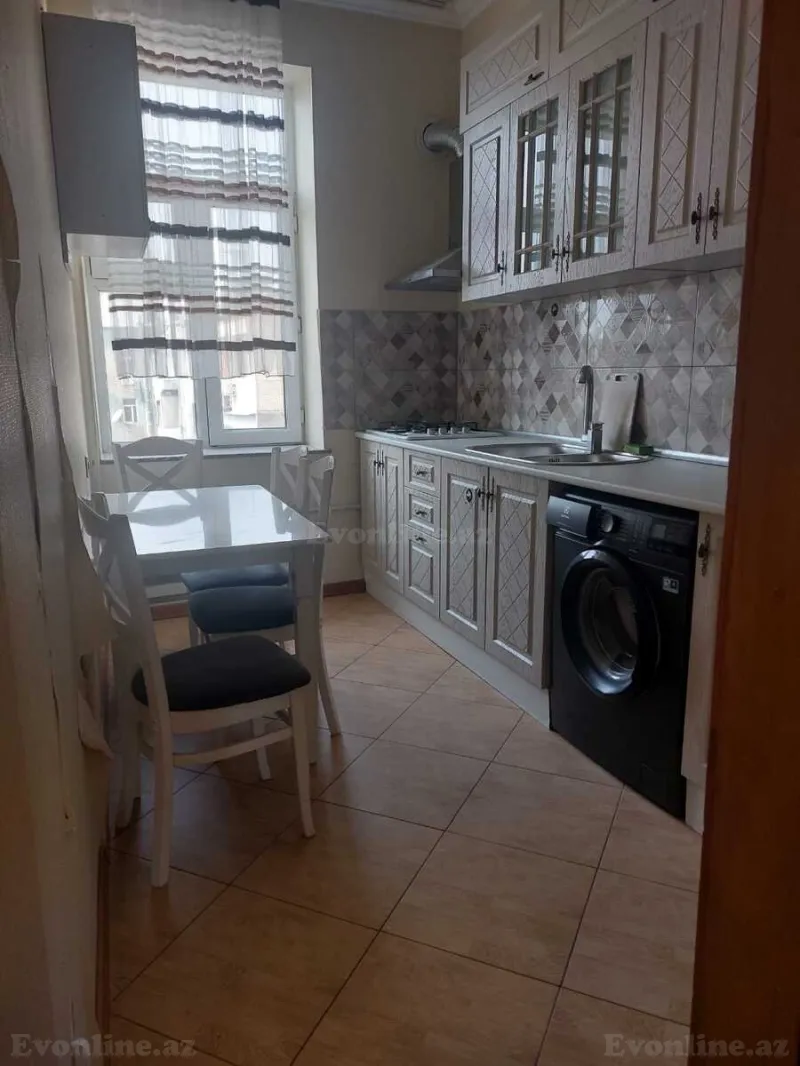 Satılır 3 otaqlı Mənzil Köhnə tikili 80 m² Nizami m. - şəkil 11