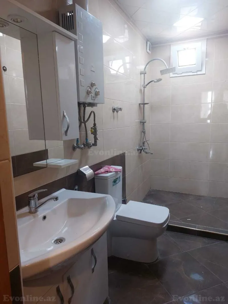 Satılır 3 otaqlı Mənzil Köhnə tikili 80 m² Nizami m. - şəkil 12