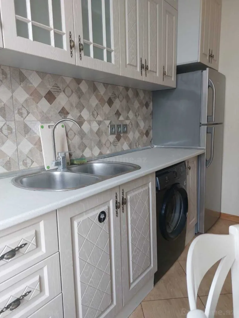 Satılır 3 otaqlı Mənzil Köhnə tikili 80 m² Nizami m. - şəkil 17