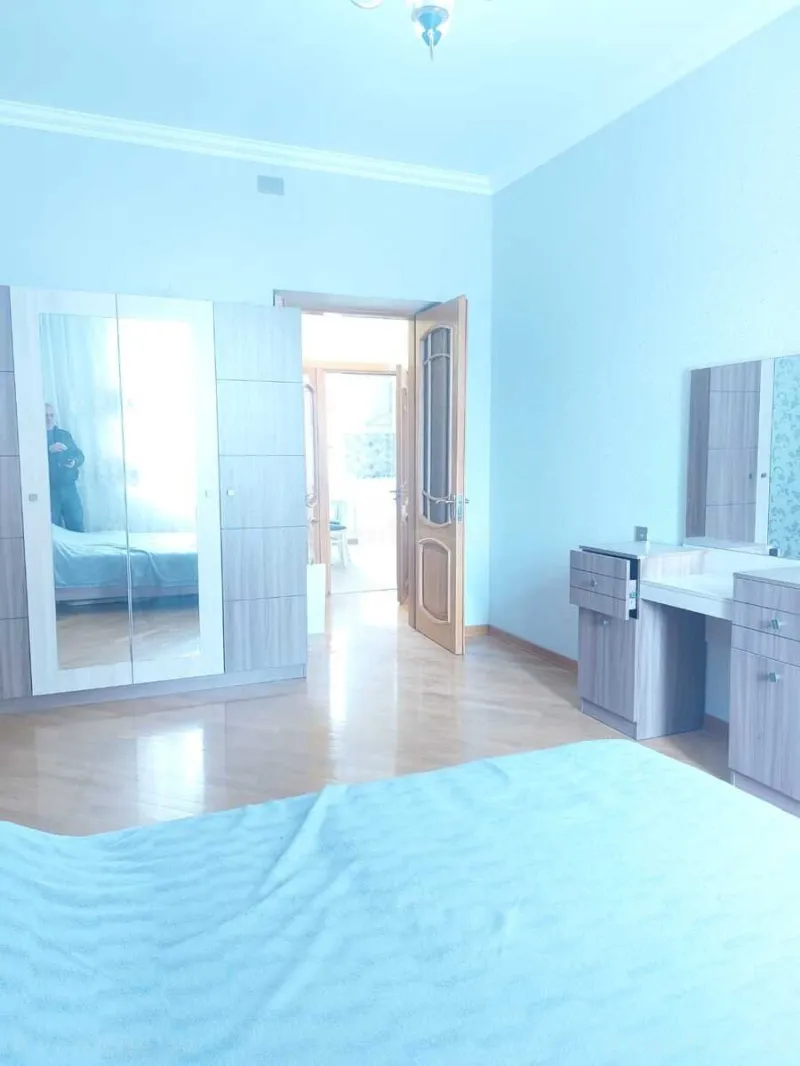 Satılır 3 otaqlı Mənzil Köhnə tikili 80 m² Nizami m. - şəkil 21