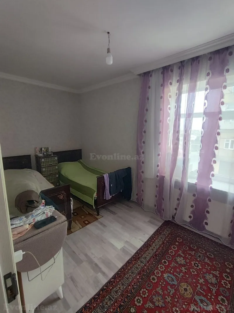 Satılır 2 otaqlı Mənzil Köhnə tikili 50 m² Əmircan - şəkil 8