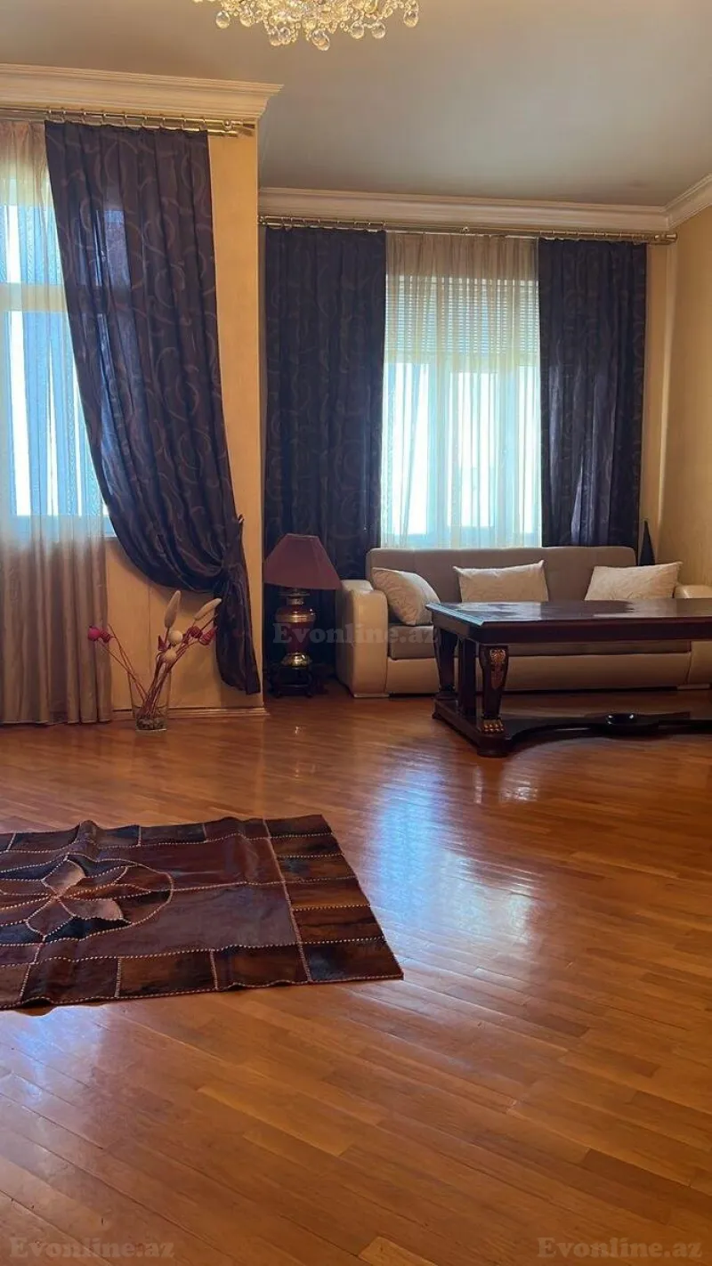 Satılır 3 otaqlı Mənzil Yeni tikili 123 m² 20 Yanvar m.
