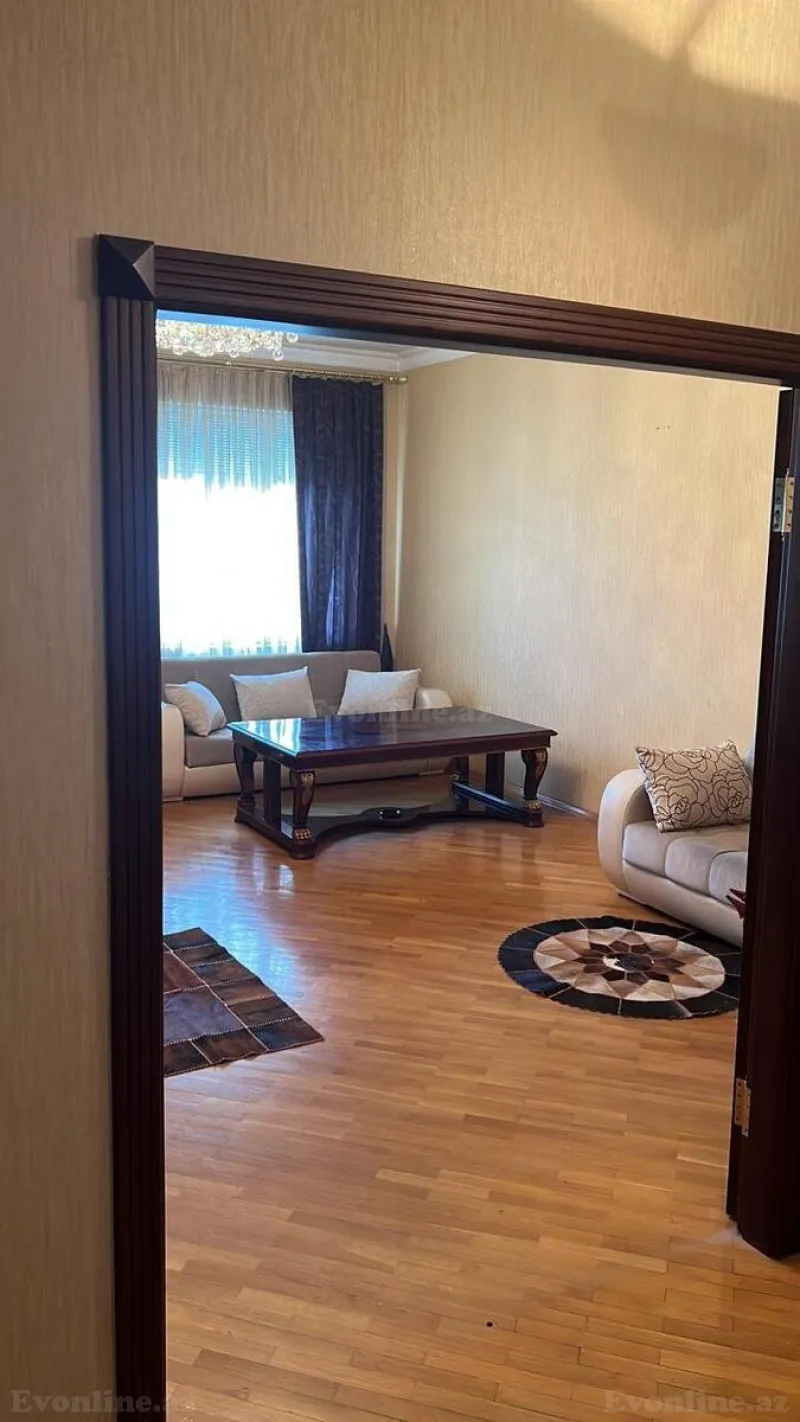 Satılır 3 otaqlı Mənzil Yeni tikili 123 m² 20 Yanvar m. - şəkil 2