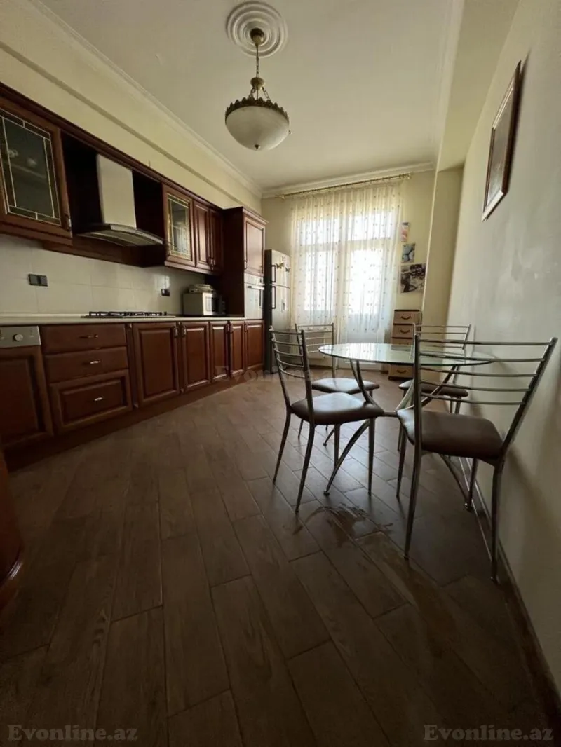 Satılır 3 otaqlı Mənzil Yeni tikili 123 m² 20 Yanvar m. - şəkil 4