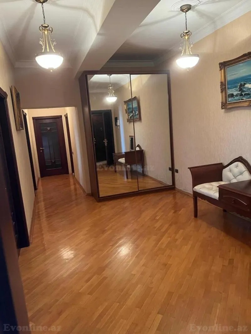 Satılır 3 otaqlı Mənzil Yeni tikili 123 m² 20 Yanvar m. - şəkil 7