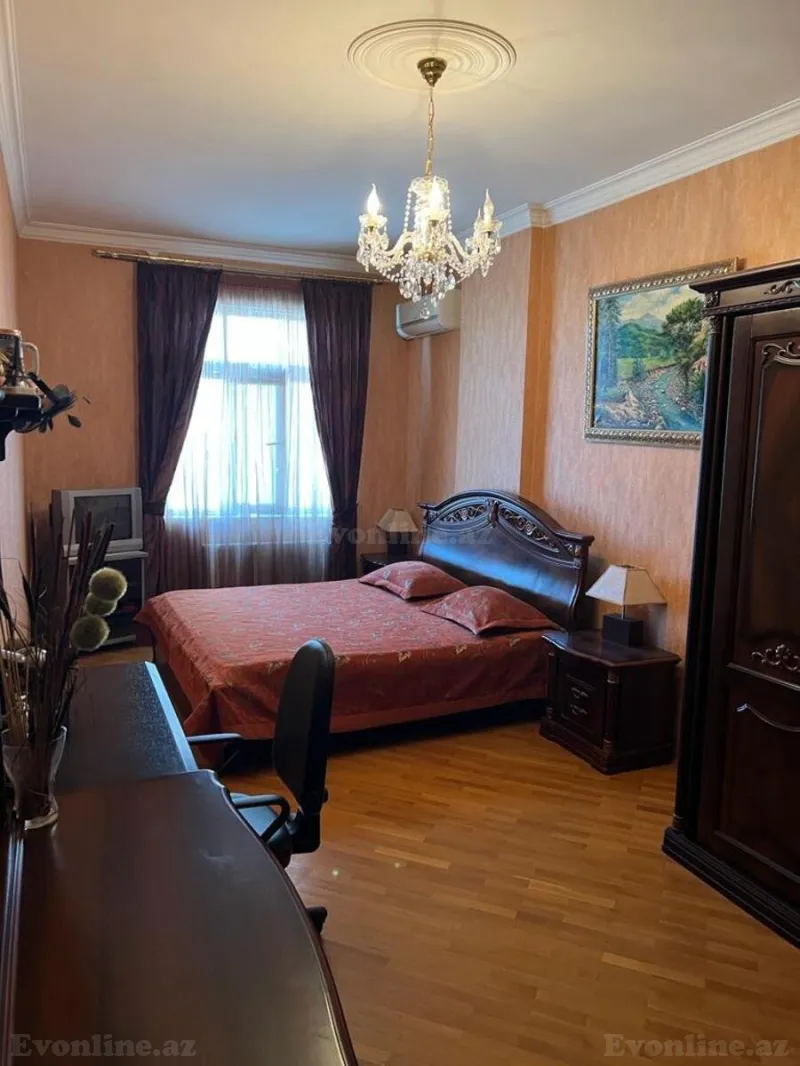 Satılır 3 otaqlı Mənzil Yeni tikili 123 m² 20 Yanvar m. - şəkil 9