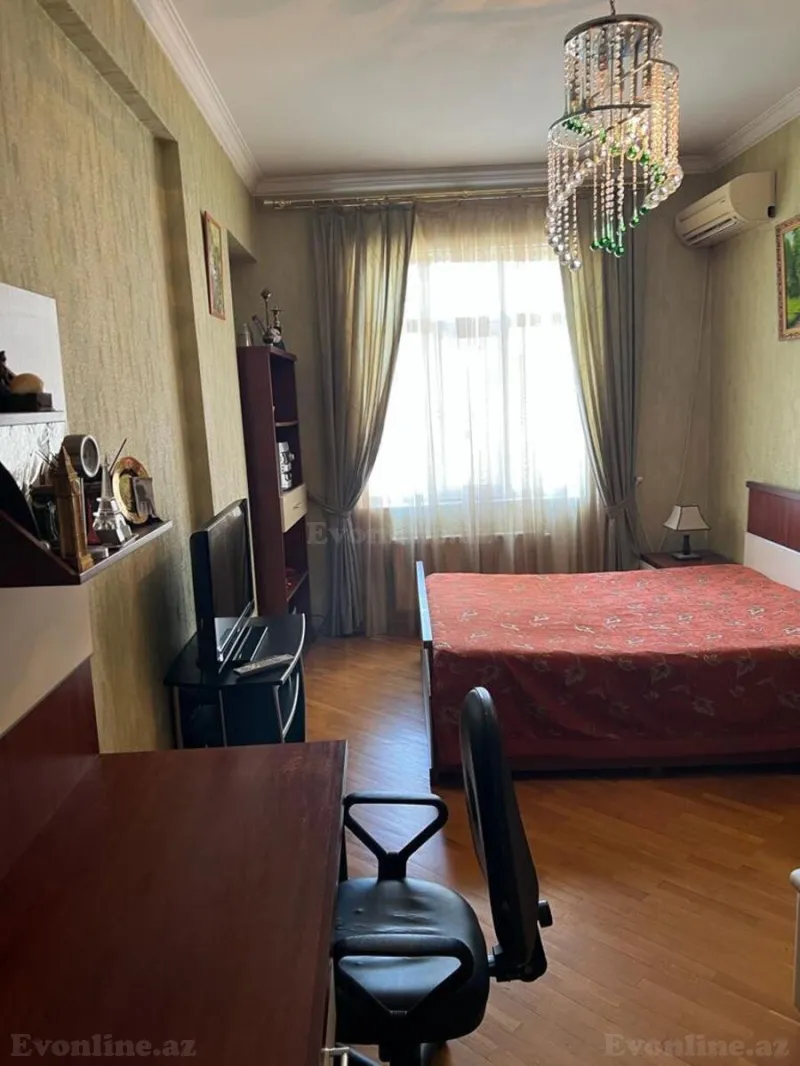 Satılır 3 otaqlı Mənzil Yeni tikili 123 m² 20 Yanvar m. - şəkil 11