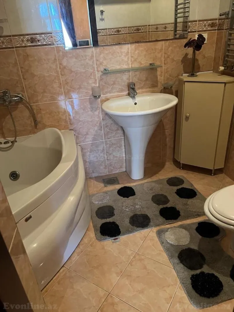 Satılır 3 otaqlı Mənzil Yeni tikili 123 m² 20 Yanvar m. - şəkil 14