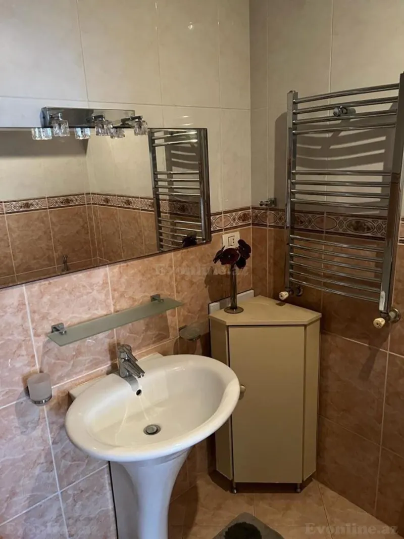 Satılır 3 otaqlı Mənzil Yeni tikili 123 m² 20 Yanvar m. - şəkil 15