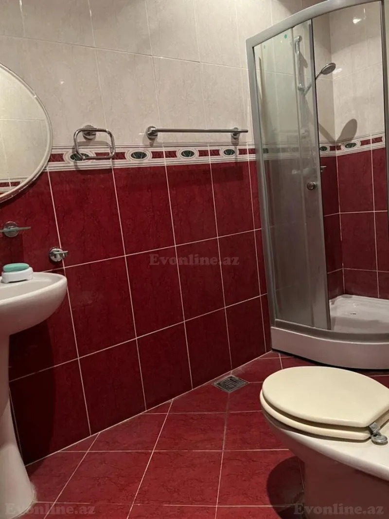 Satılır 3 otaqlı Mənzil Yeni tikili 123 m² 20 Yanvar m. - şəkil 16