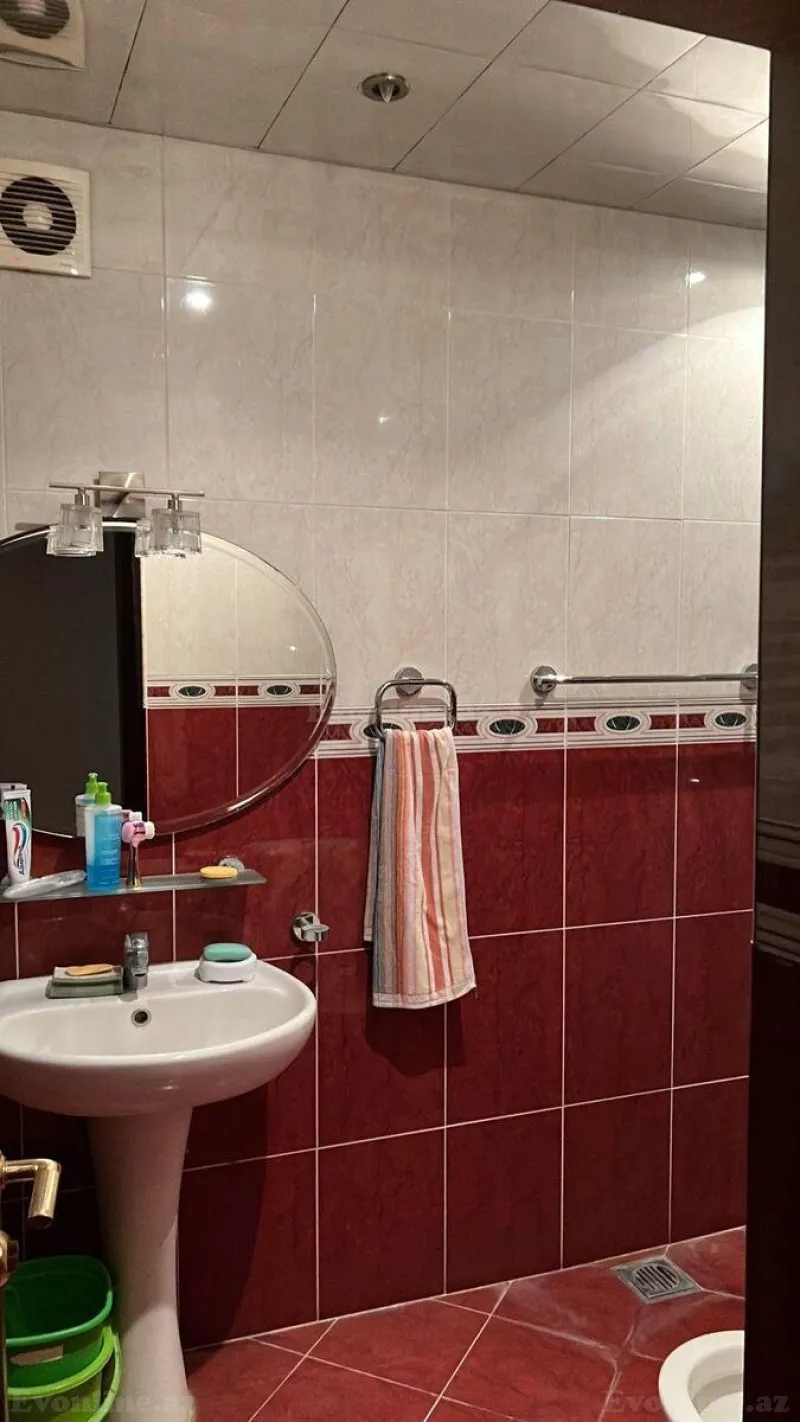 Satılır 3 otaqlı Mənzil Yeni tikili 123 m² 20 Yanvar m. - şəkil 17