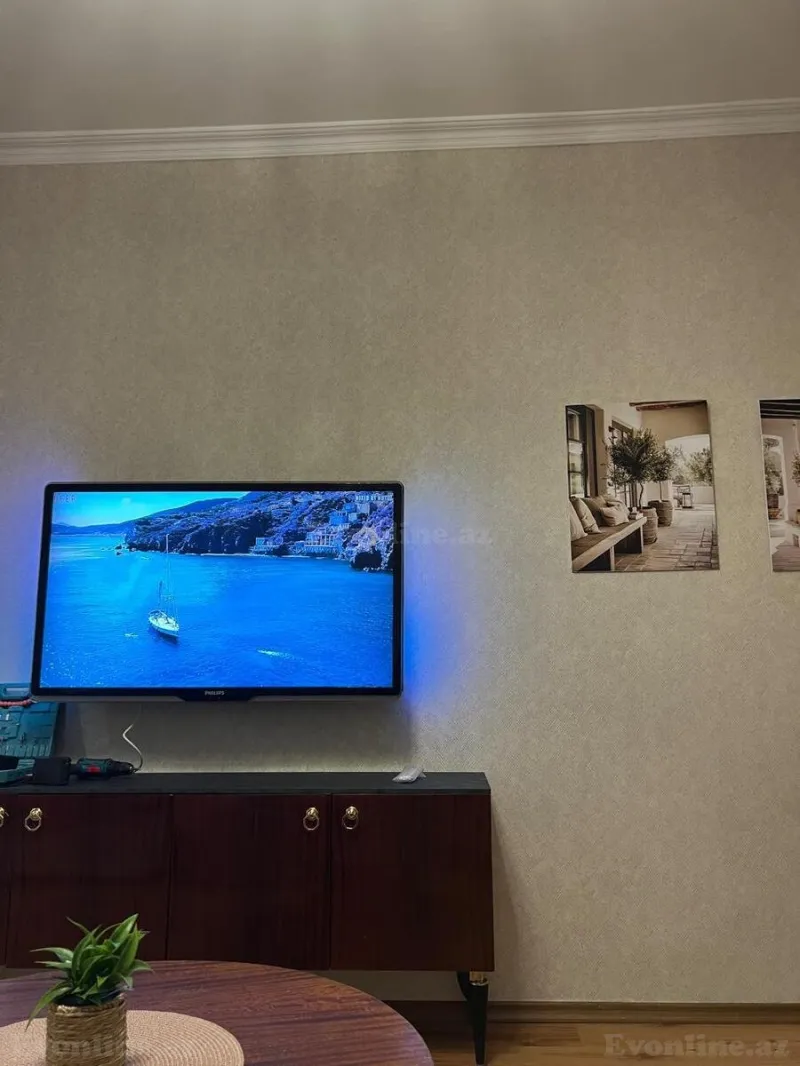 Kirayə verilir 3 otaqlı Mənzil Köhnə tikili 80 m² Nəriman Nərimanov m. - şəkil 2