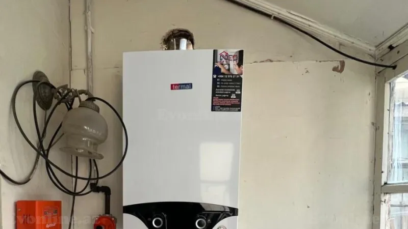 Kirayə verilir 3 otaqlı Mənzil Köhnə tikili 80 m² Nəriman Nərimanov m. - şəkil 7