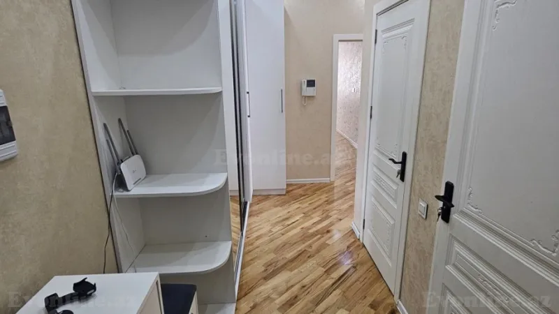 Satılır 3 otaqlı Mənzil Yeni tikili 100 m² 8-ci kilometr - şəkil 2