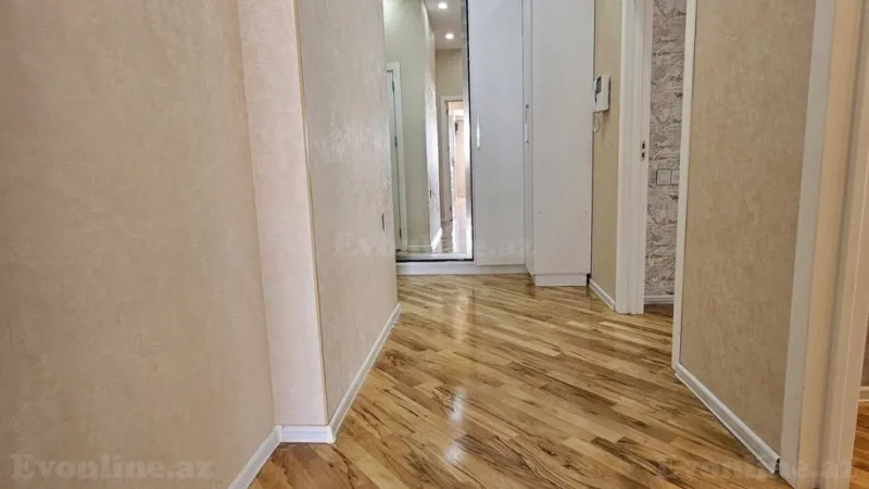 Satılır 3 otaqlı Mənzil Yeni tikili 100 m² 8-ci kilometr - şəkil 3