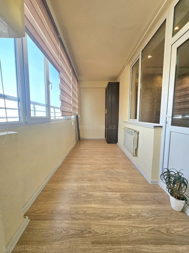 Satılır 3 otaqlı Mənzil Yeni tikili 100 m² 8-ci kilometr - şəkil 8