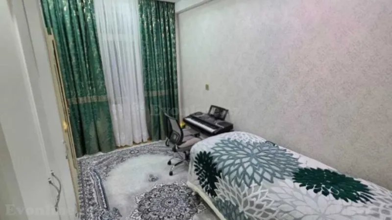 Satılır 2 otaqlı Mənzil Yeni tikili 60 m² Xətai r. - şəkil 3