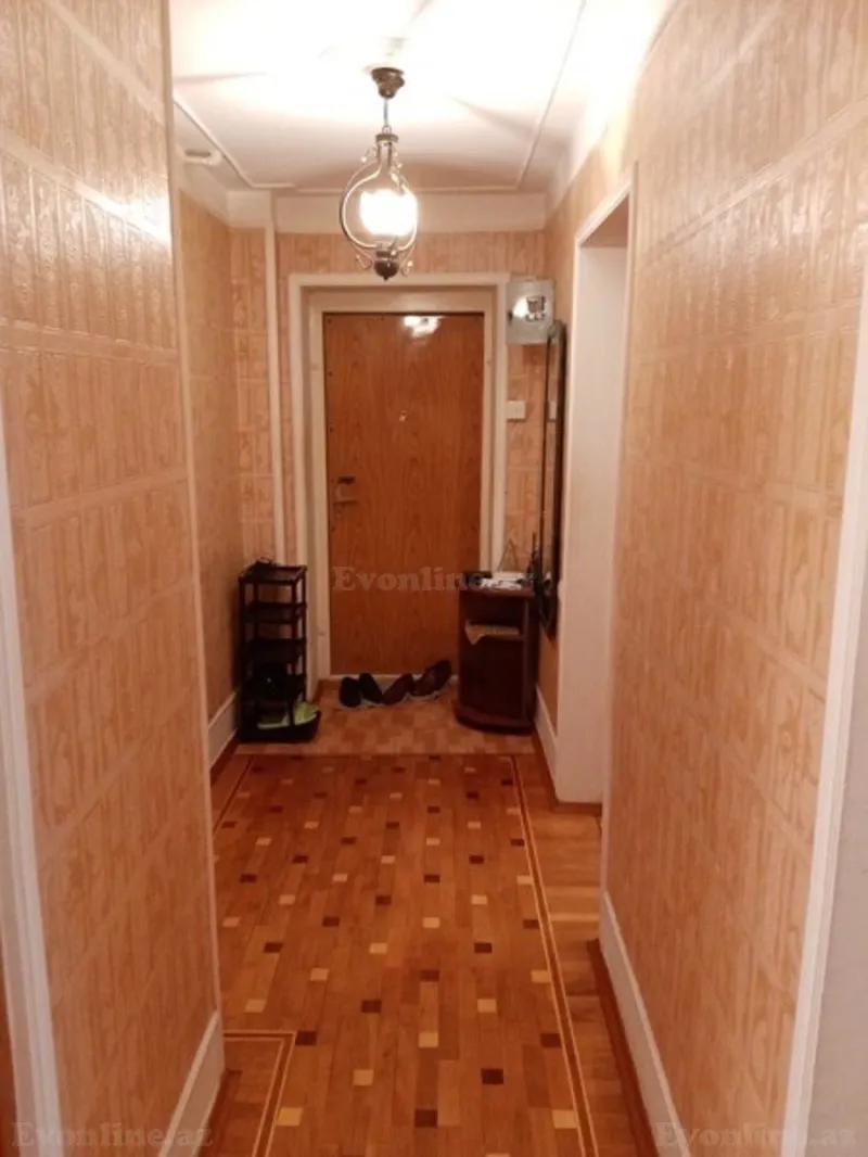 Satılır 3 otaqlı Mənzil Köhnə tikili 80 m² İnşaatçılar m. - şəkil 10