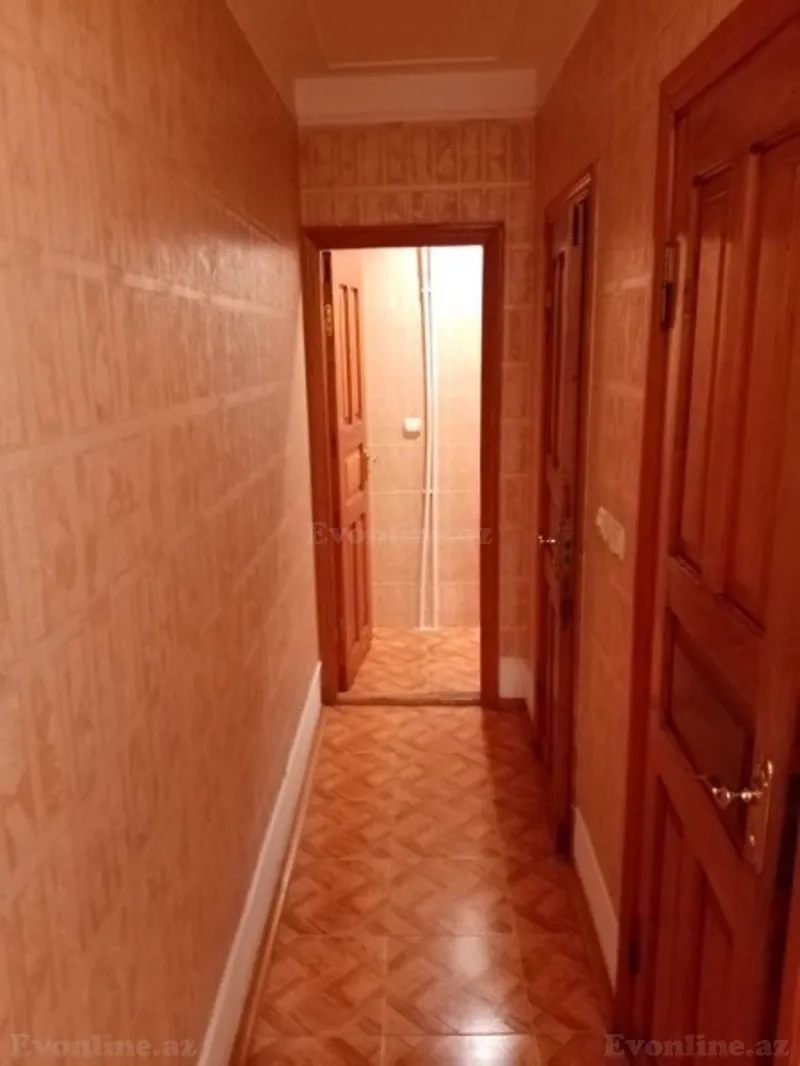 Satılır 3 otaqlı Mənzil Köhnə tikili 80 m² İnşaatçılar m. - şəkil 11