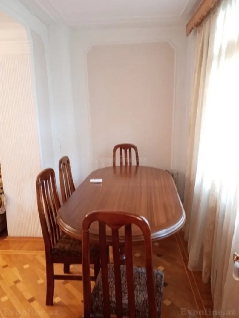 Satılır 3 otaqlı Mənzil Köhnə tikili 80 m² İnşaatçılar m. - şəkil 15