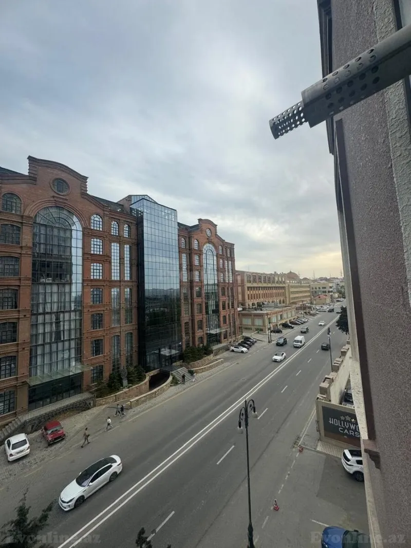 Satılır 3 otaqlı Mənzil Yeni tikili 96 m² Badamdar - şəkil 6