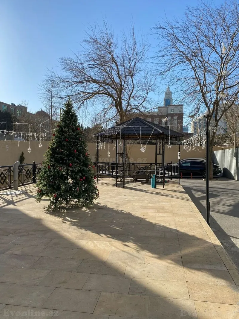 Satılır 3 otaqlı Mənzil Yeni tikili 96 m² Badamdar - şəkil 9