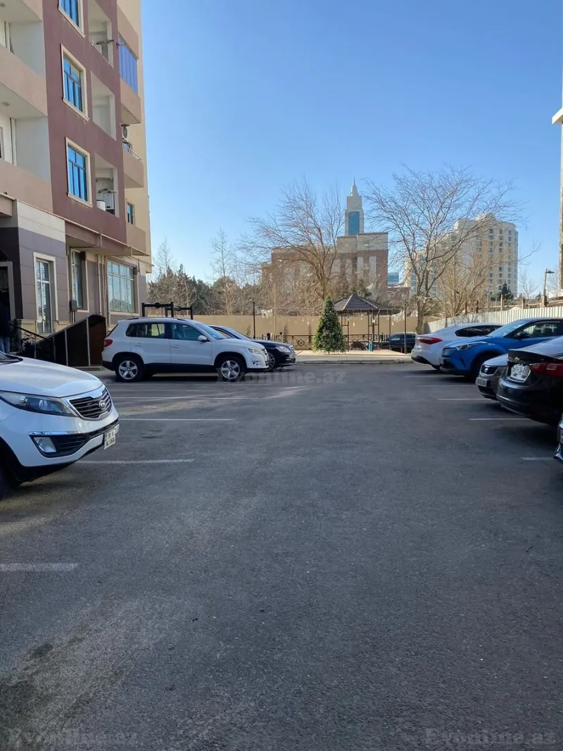 Satılır 3 otaqlı Mənzil Yeni tikili 96 m² Badamdar - şəkil 10