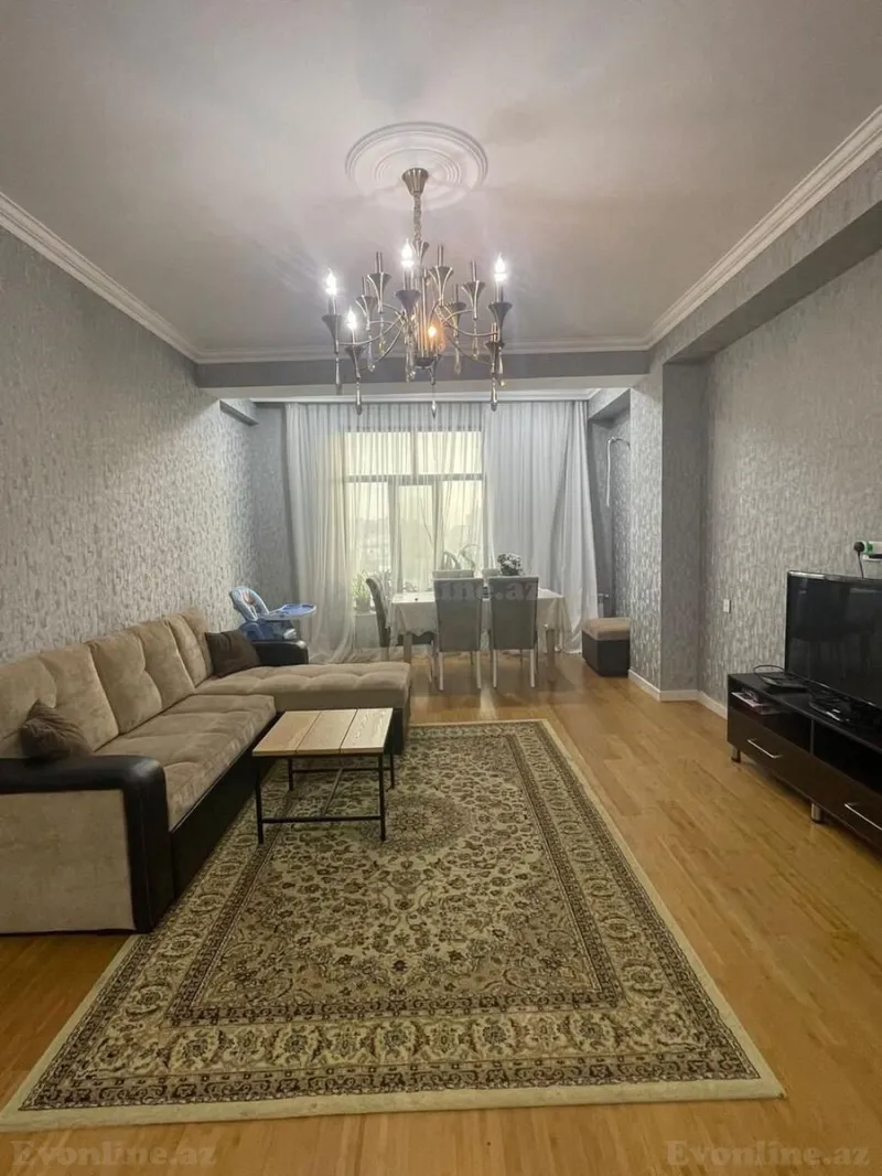 Satılır 3 otaqlı Mənzil Yeni tikili 96 m² Badamdar - şəkil 11