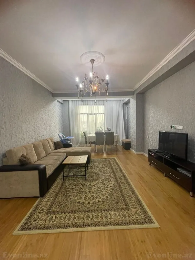 Satılır 3 otaqlı Mənzil Yeni tikili 96 m² Badamdar - şəkil 12