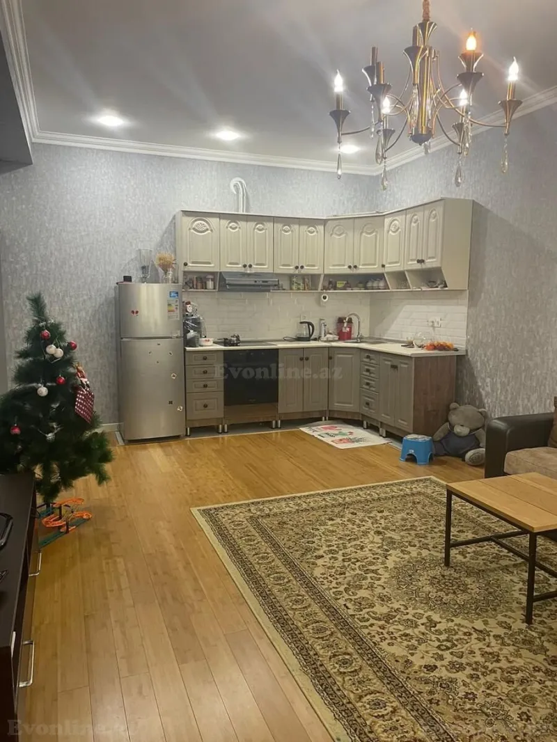 Satılır 3 otaqlı Mənzil Yeni tikili 96 m² Badamdar - şəkil 16