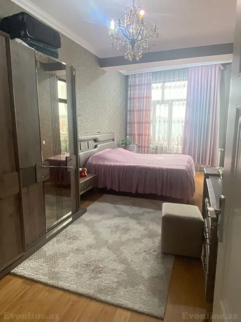 Satılır 3 otaqlı Mənzil Yeni tikili 96 m² Badamdar - şəkil 18