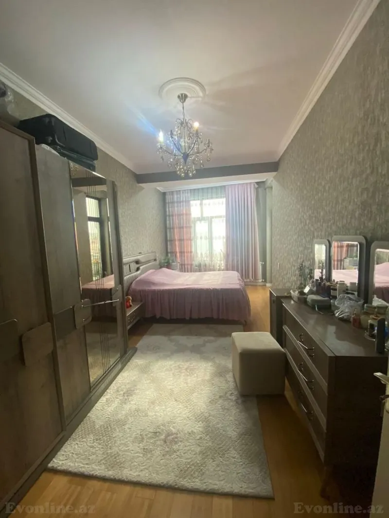 Satılır 3 otaqlı Mənzil Yeni tikili 96 m² Badamdar - şəkil 19