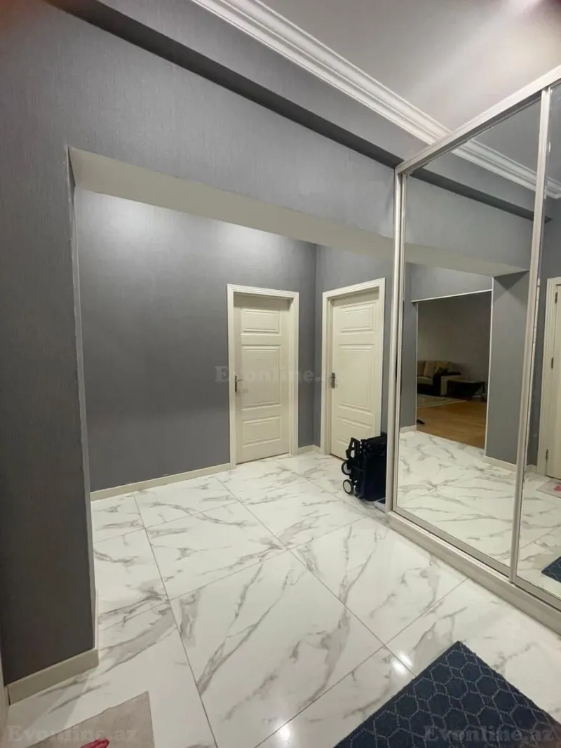 Satılır 3 otaqlı Mənzil Yeni tikili 96 m² Badamdar - şəkil 20