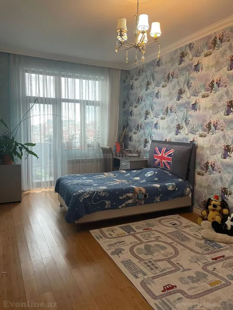 Satılır 3 otaqlı Mənzil Yeni tikili 96 m² Badamdar - şəkil 21