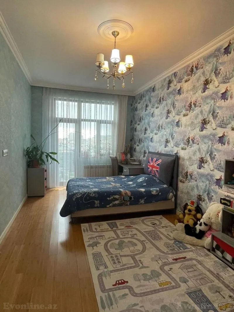 Satılır 3 otaqlı Mənzil Yeni tikili 96 m² Badamdar - şəkil 22