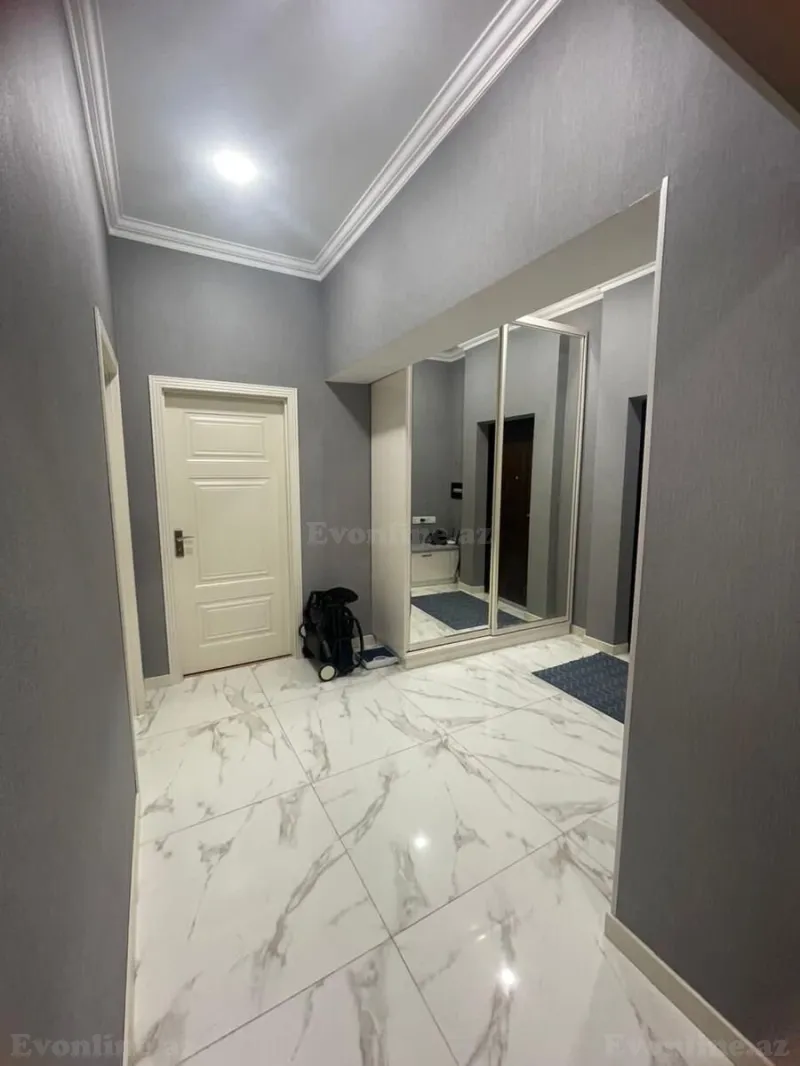 Satılır 3 otaqlı Mənzil Yeni tikili 96 m² Badamdar - şəkil 23