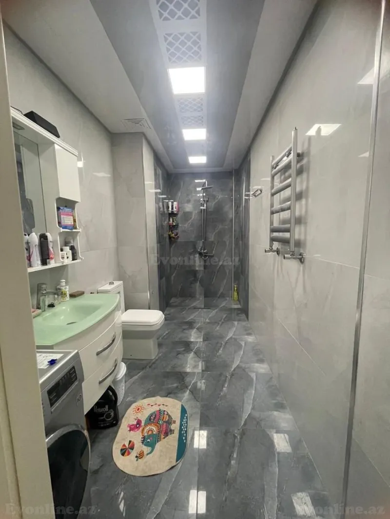 Satılır 3 otaqlı Mənzil Yeni tikili 96 m² Badamdar - şəkil 25