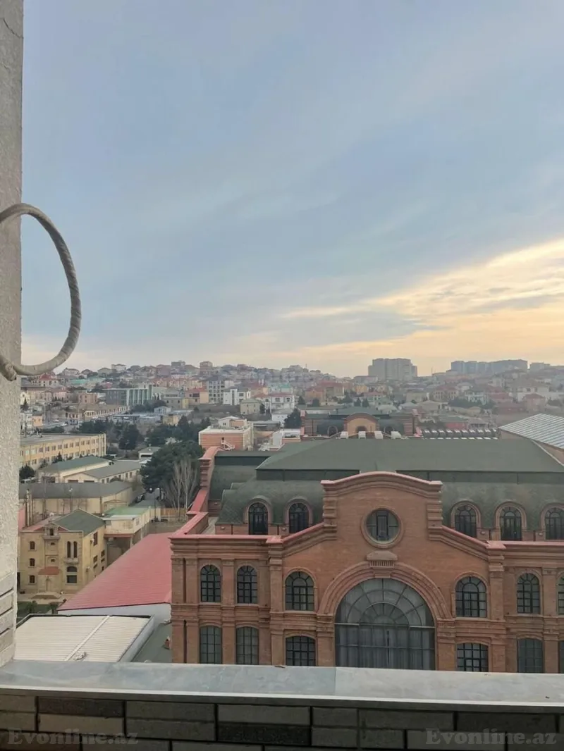 Satılır 3 otaqlı Mənzil Yeni tikili 96 m² Badamdar - şəkil 27