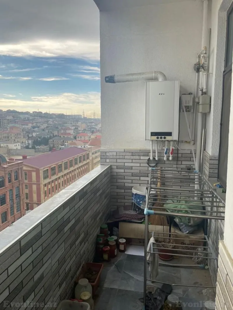 Satılır 3 otaqlı Mənzil Yeni tikili 96 m² Badamdar - şəkil 28