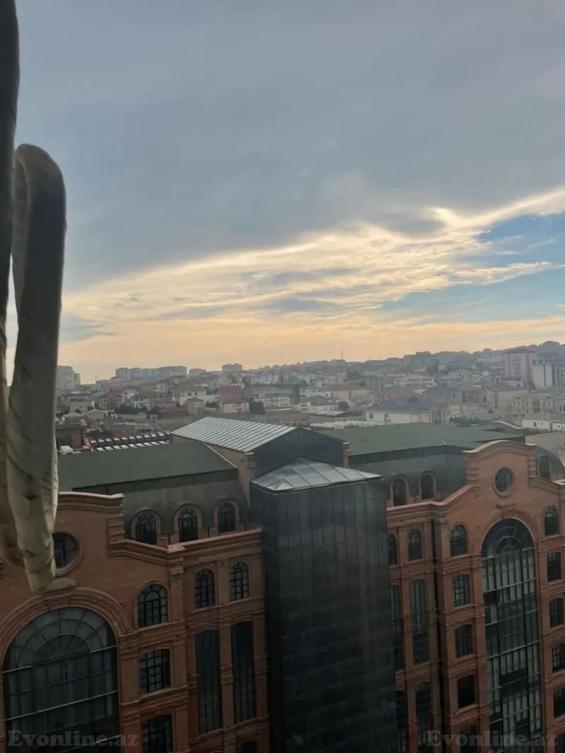 Satılır 3 otaqlı Mənzil Yeni tikili 96 m² Badamdar - şəkil 29