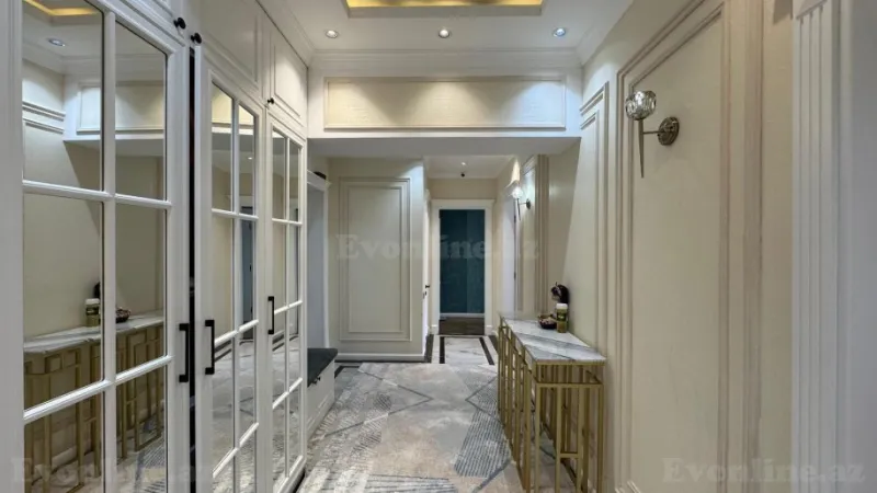 Satılır 3 otaqlı Mənzil Yeni tikili 127 m² Həzi Aslanov m. - şəkil 6