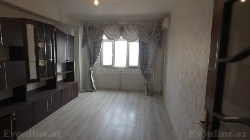 Kirayə verilir 2 otaqlı Mənzil Köhnə tikili 50 m² Nəriman Nərimanov m. - şəkil 2