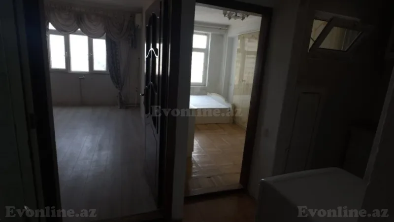 Kirayə verilir 2 otaqlı Mənzil Köhnə tikili 50 m² Nəriman Nərimanov m. - şəkil 4