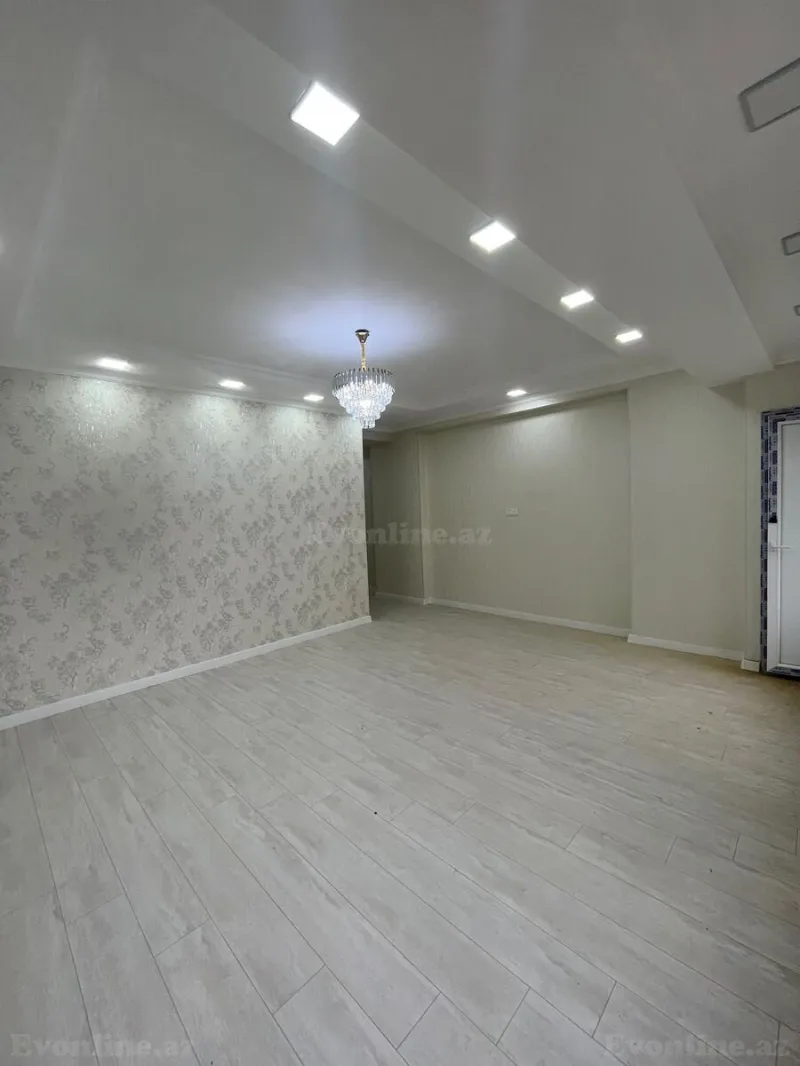 Satılır 2 otaqlı Mənzil Yeni tikili 61 m² Həzi Aslanov