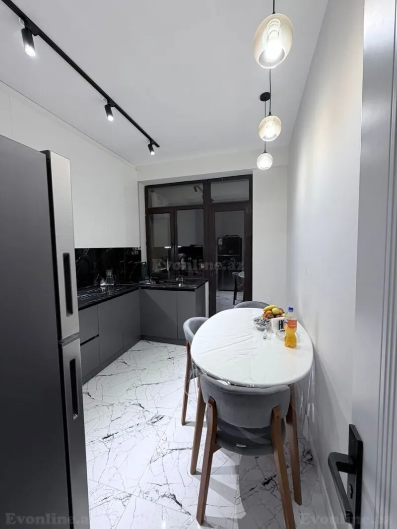 Satılır 3 otaqlı Mənzil Yeni tikili 101 m² Əmircan - şəkil 6